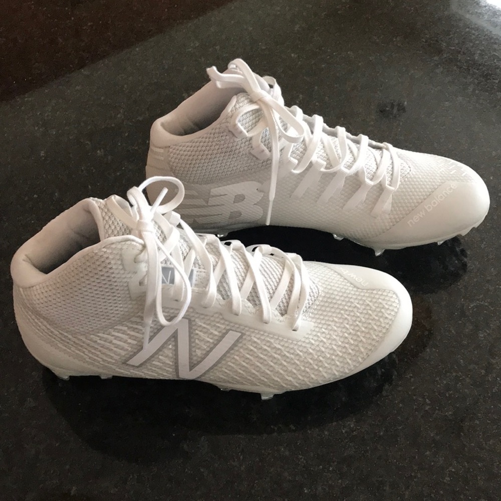 New Balance LAX Cleats